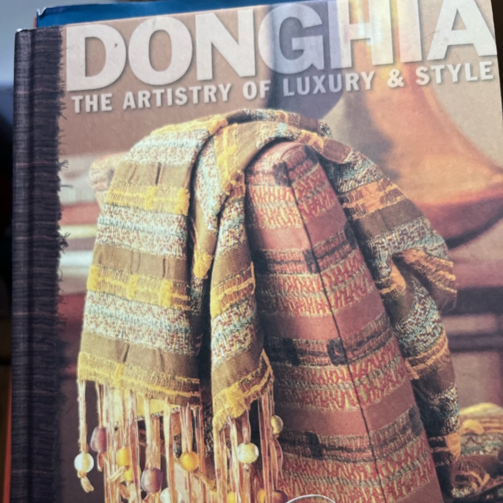 Donghia: the Artistry of Luxury and Style book